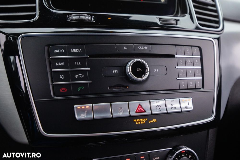 Mercedes-Benz GLE 350 d 4MATIC - 22