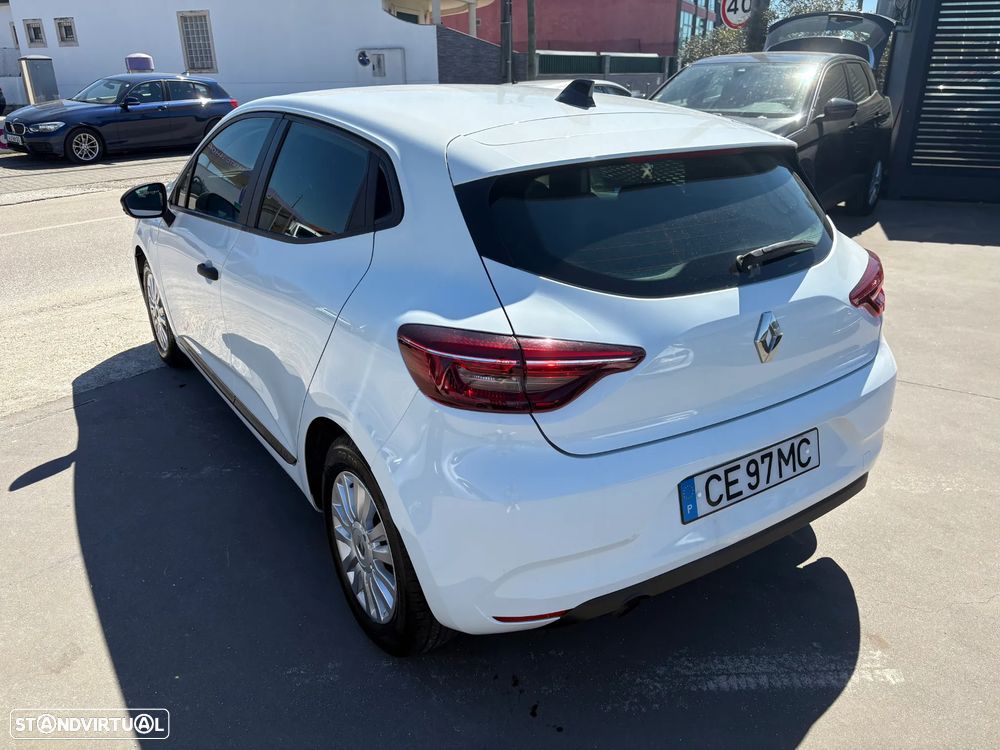 Renault Clio SCe 75 EXPERIENCE - 4