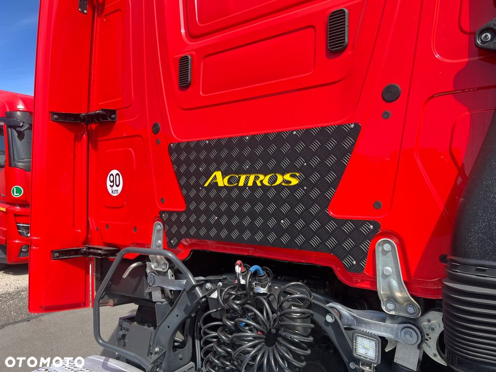 Mercedes-Benz ACTROS L bez retardera prokontraktowy - 20