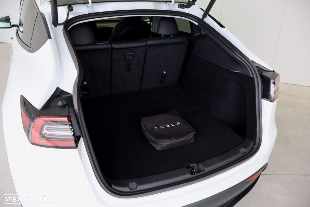 Tesla Model Y Long Range Tração Integral - 8