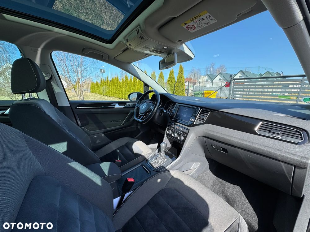 Volkswagen Golf Sportsvan 2.0 TDI (BlueMotion Technology) DSG Highline - 17