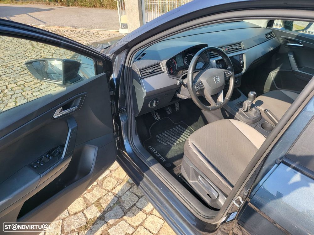 SEAT Ibiza 1.0 TSI Style - 7