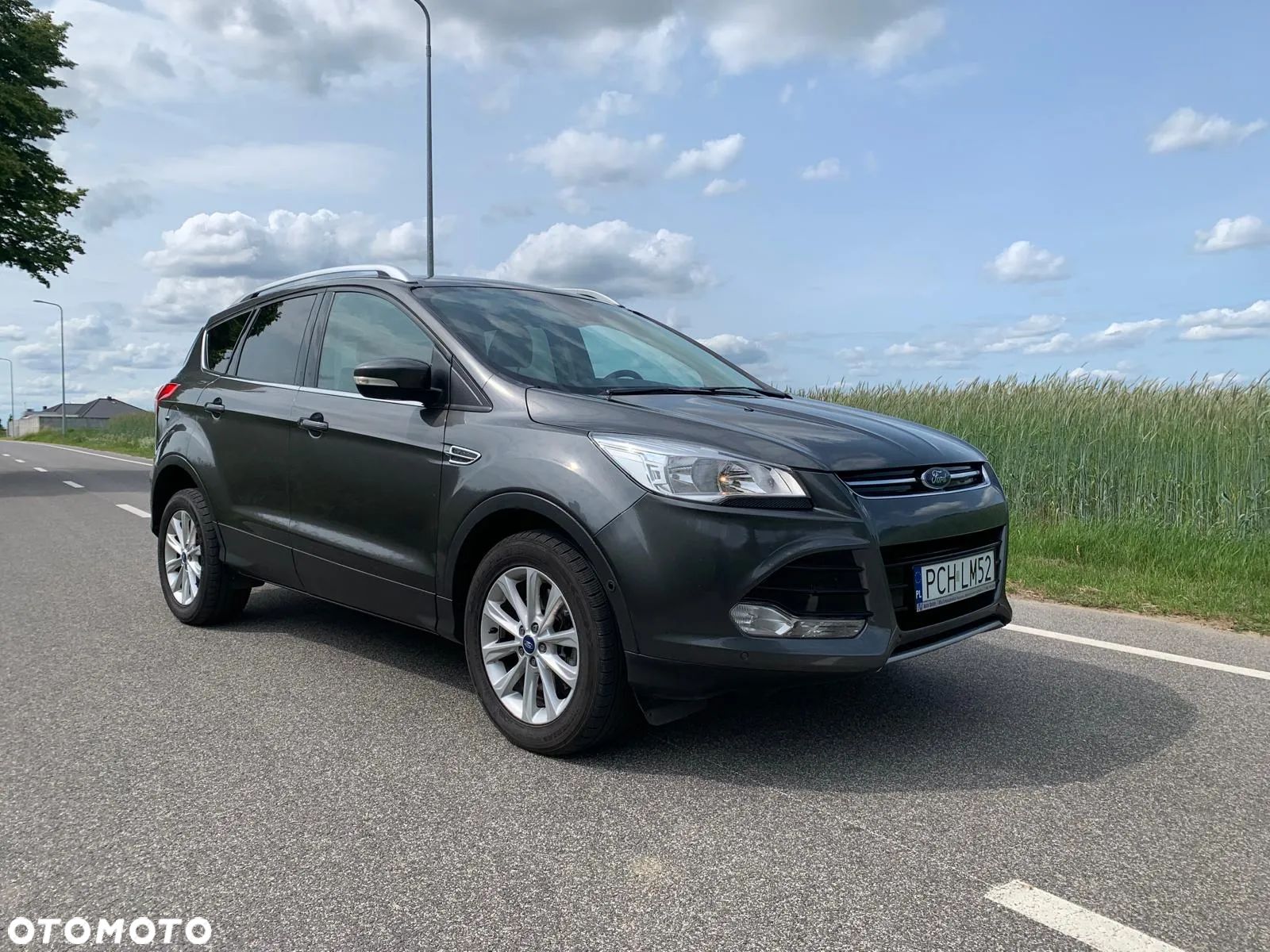 Ford Kuga - 1