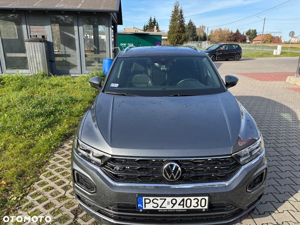 Volkswagen T-Roc 1.5 TSI R-Line DSG - 1