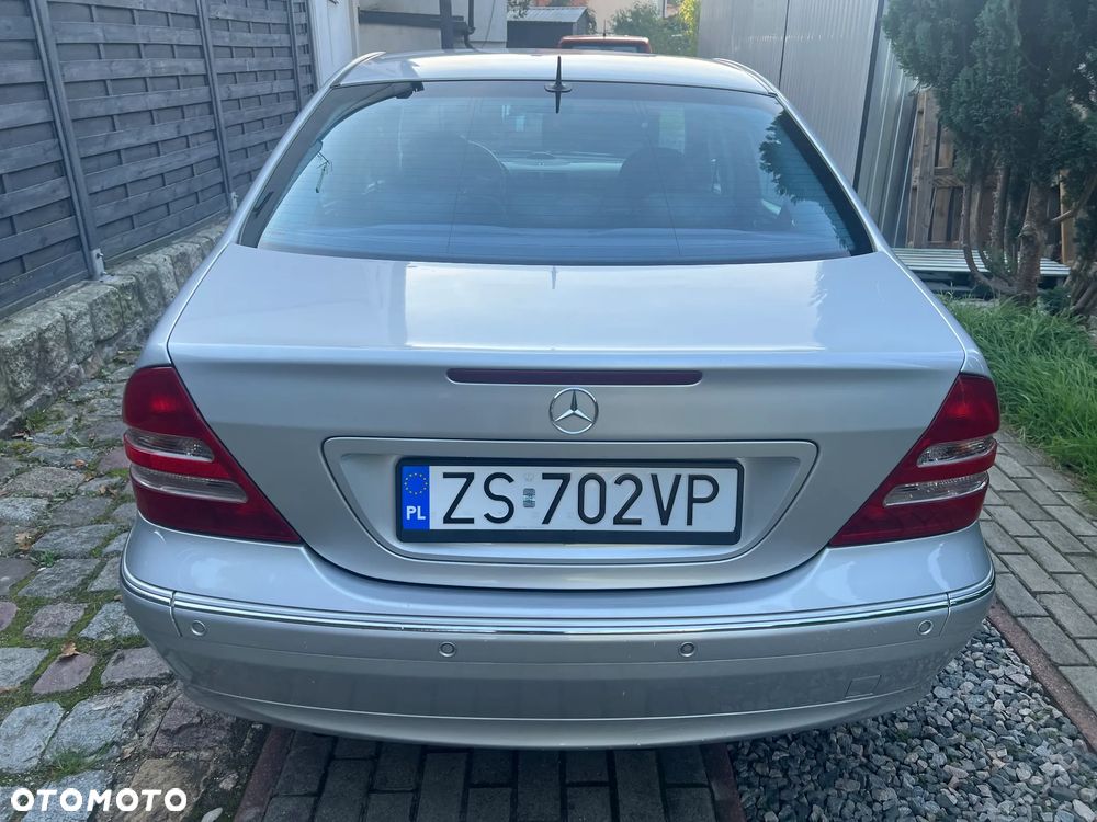 Mercedes-Benz Klasa C - 6