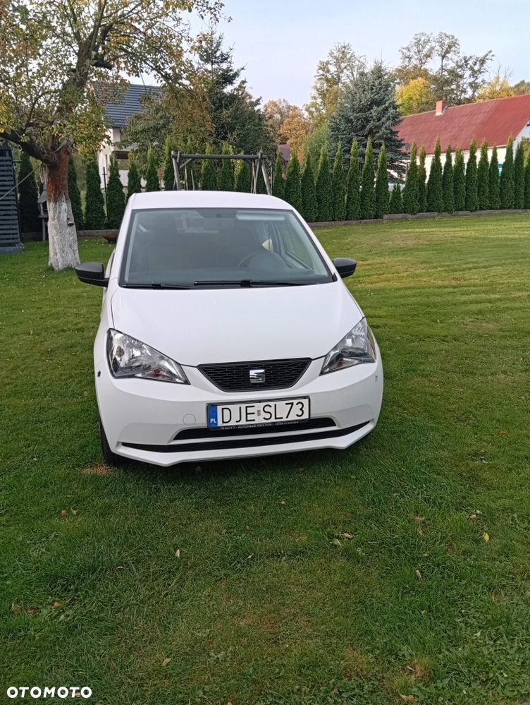 Seat Mii