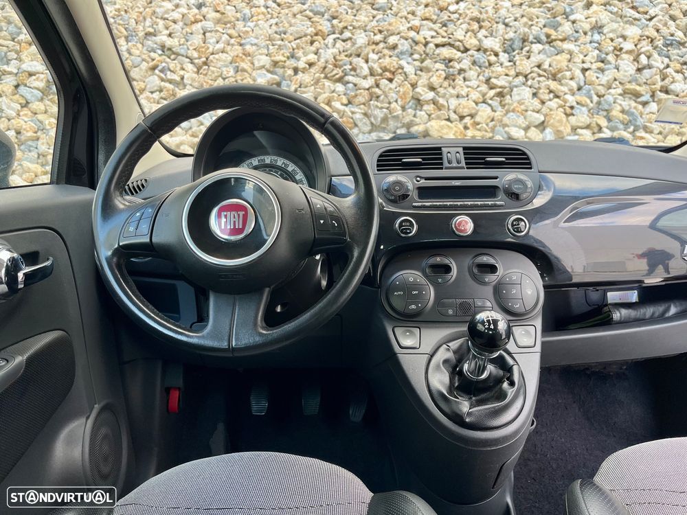 Fiat 500C 0.9 TwinAir S&S TwinAir Plus - 6