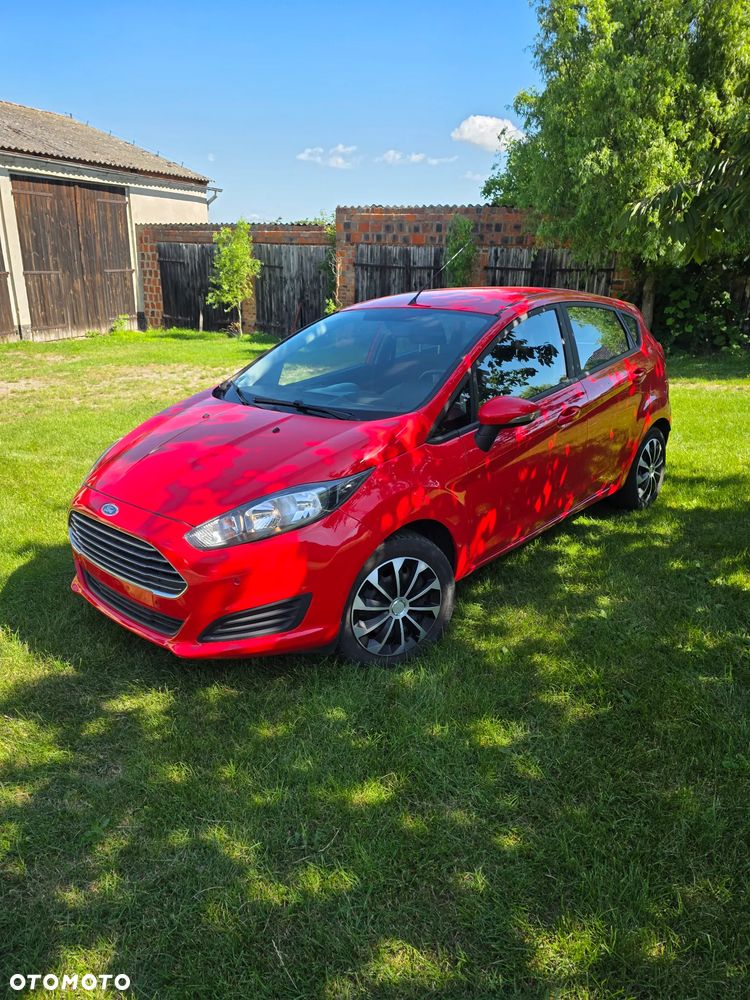 Ford Fiesta 1.0 EcoBoost Gold X - 1