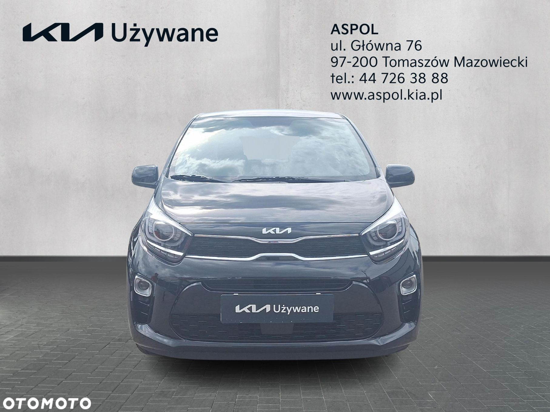 Kia Picanto 1.0 L - 8