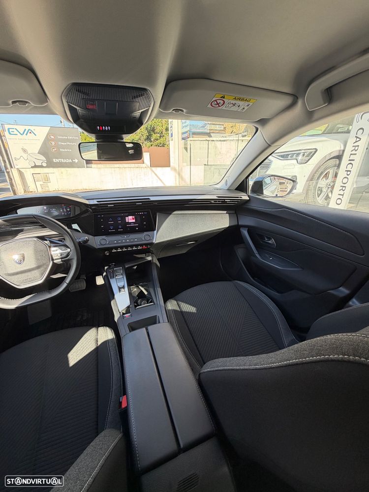 Peugeot 308 1.2 PureTech Allure EAT8 - 13