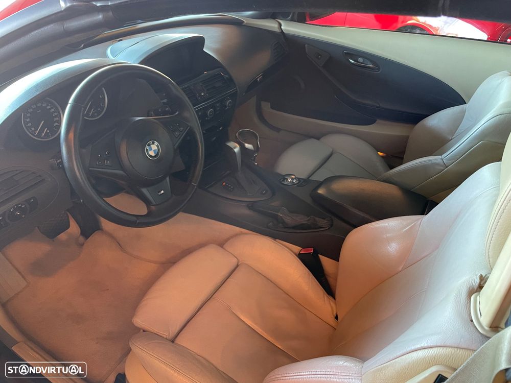 BMW 645 - 7