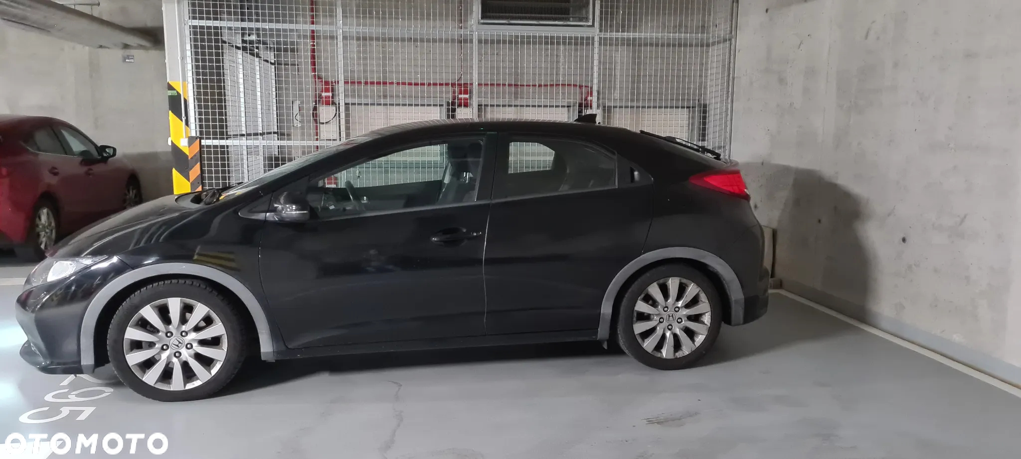Honda Civic 1.8 Comfort - 2