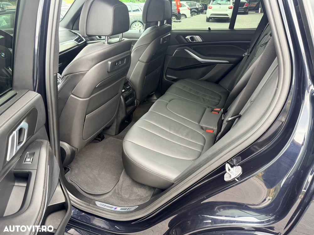 BMW X5 2020 — imagine 17