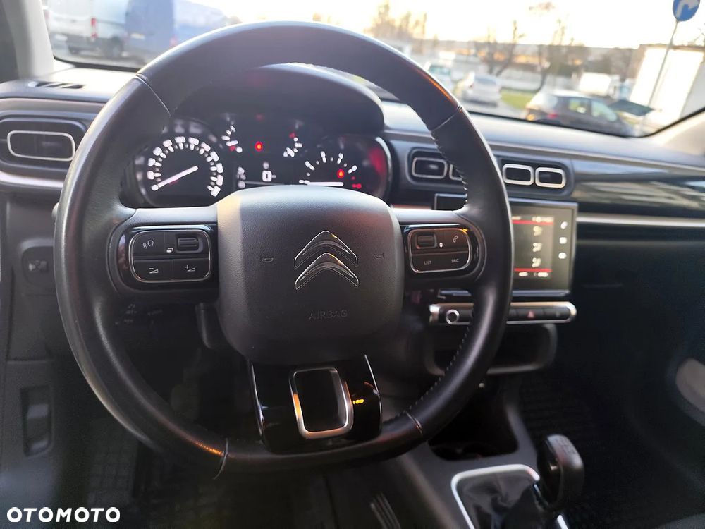 Citroën C3 1.2 PureTech Max - 12