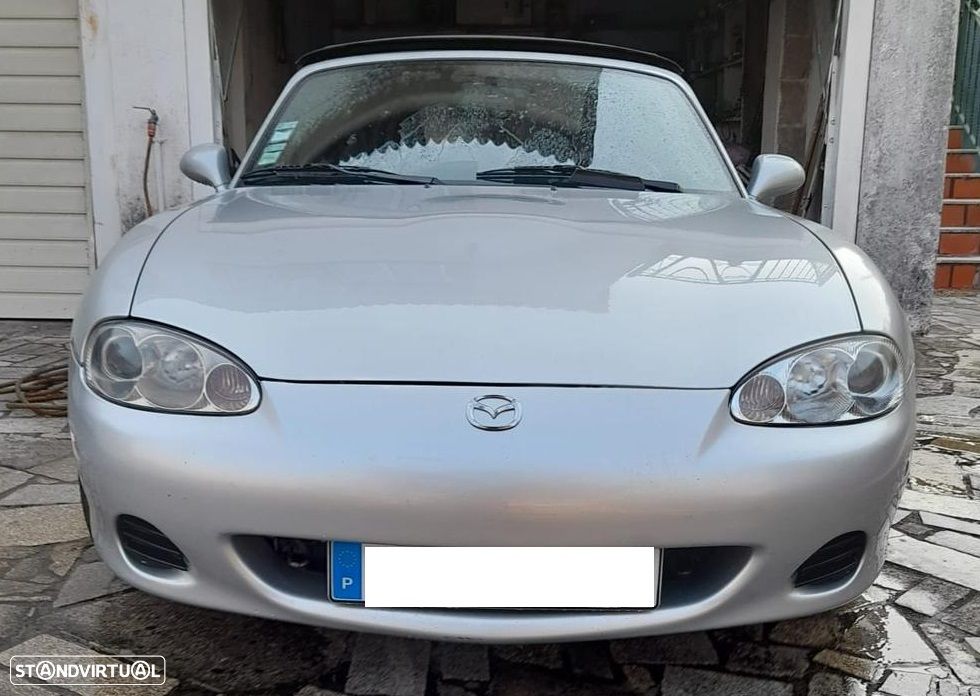 Mazda MX-5 1.6i 16V - 2