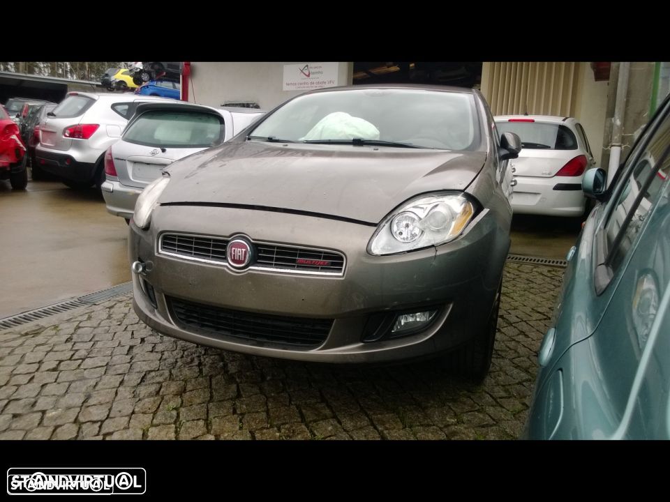 Fiat Bravo 1.9 MJT 150CV para peças - 1