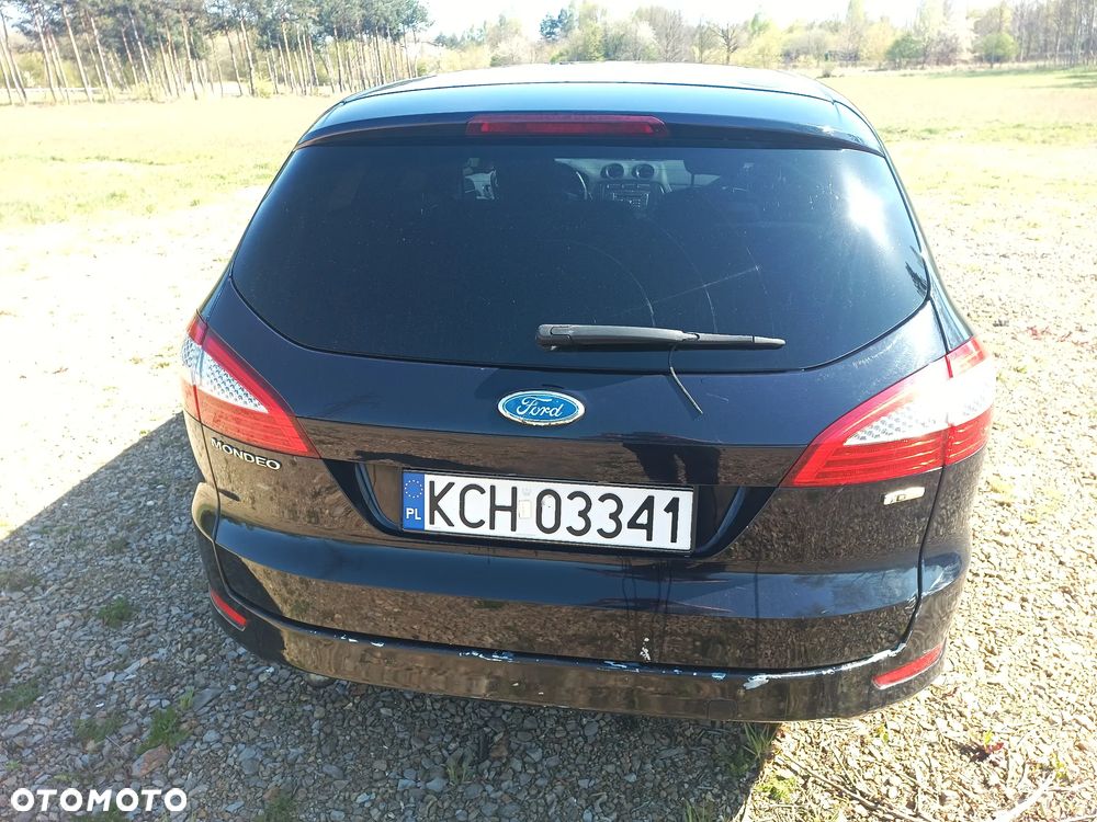 Ford Mondeo 2.0 TDCi Trend - 4