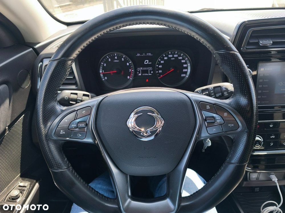 SsangYong/KGM Tivoli 1.5 T-GDI Crystal - 20