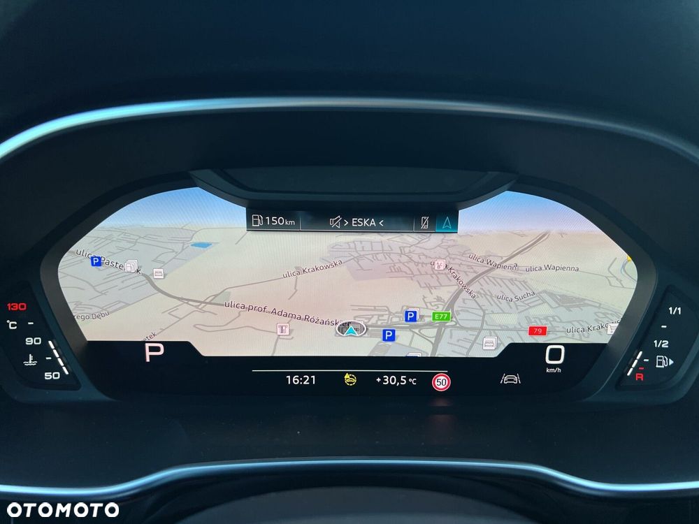 Audi Q3 35 TFSI mHEV Advanced S tronic - 20