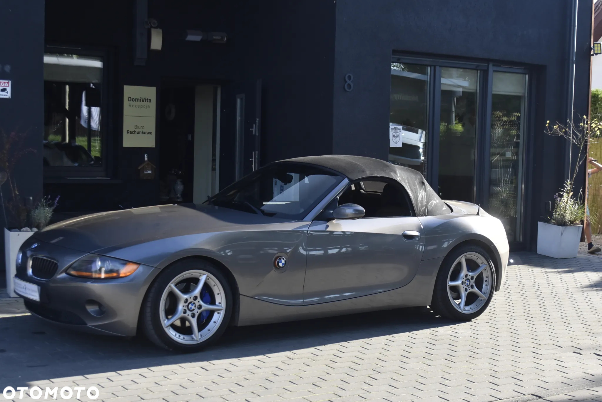 BMW Z4 roadster 2.5si - 11