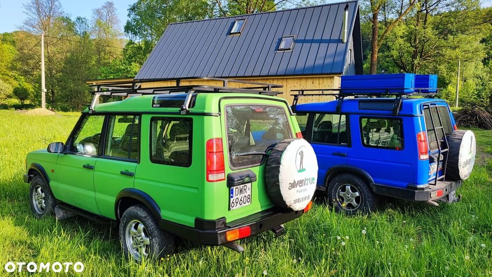 Land Rover Discovery - 16