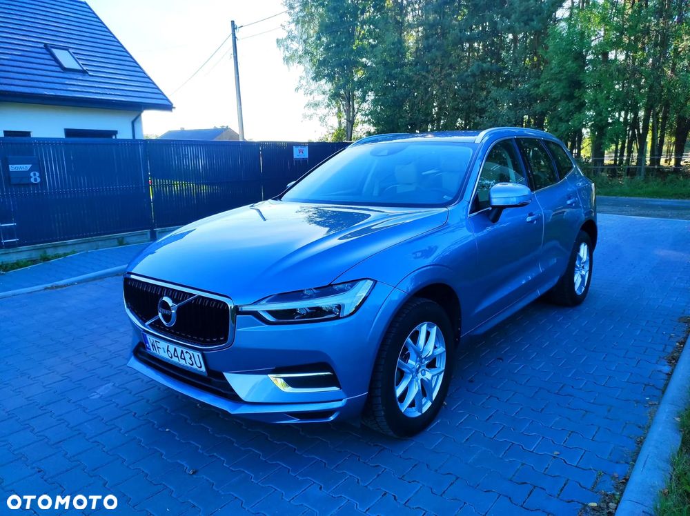 Volvo XC 60 B4 D AWD Momentum Pro - 25