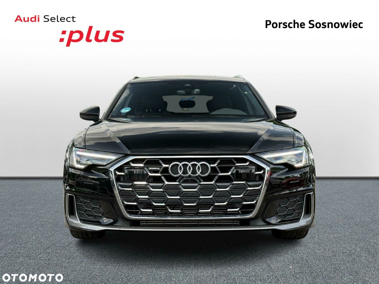 Audi A6 - 8