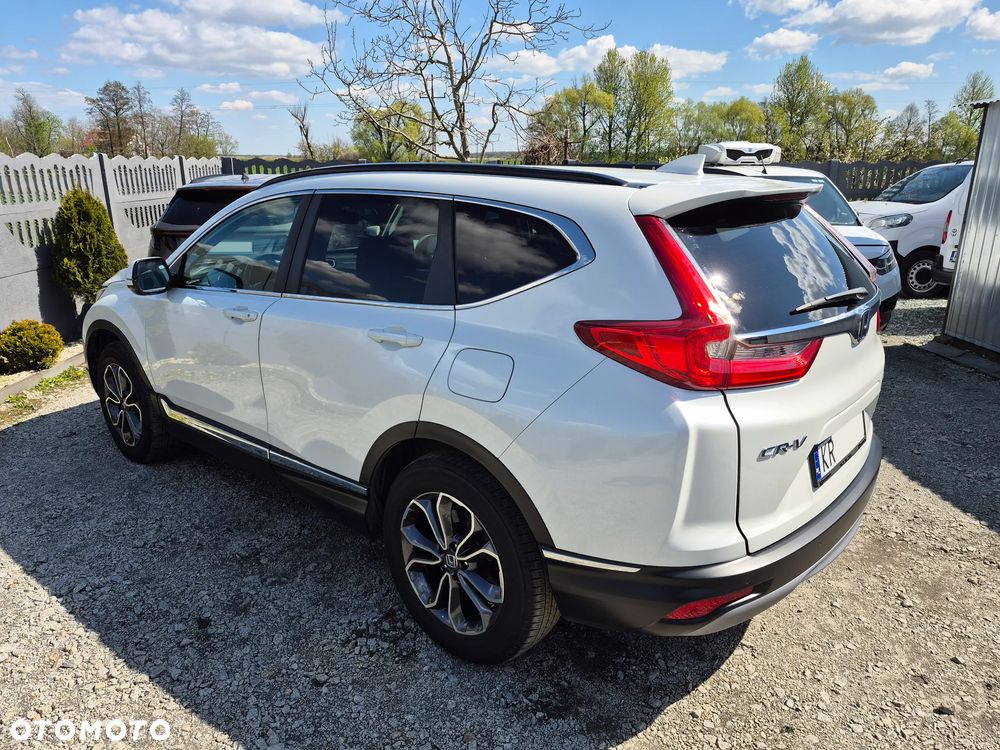 Honda CR-V 2.0 i-MMD Elegance CVT - 4