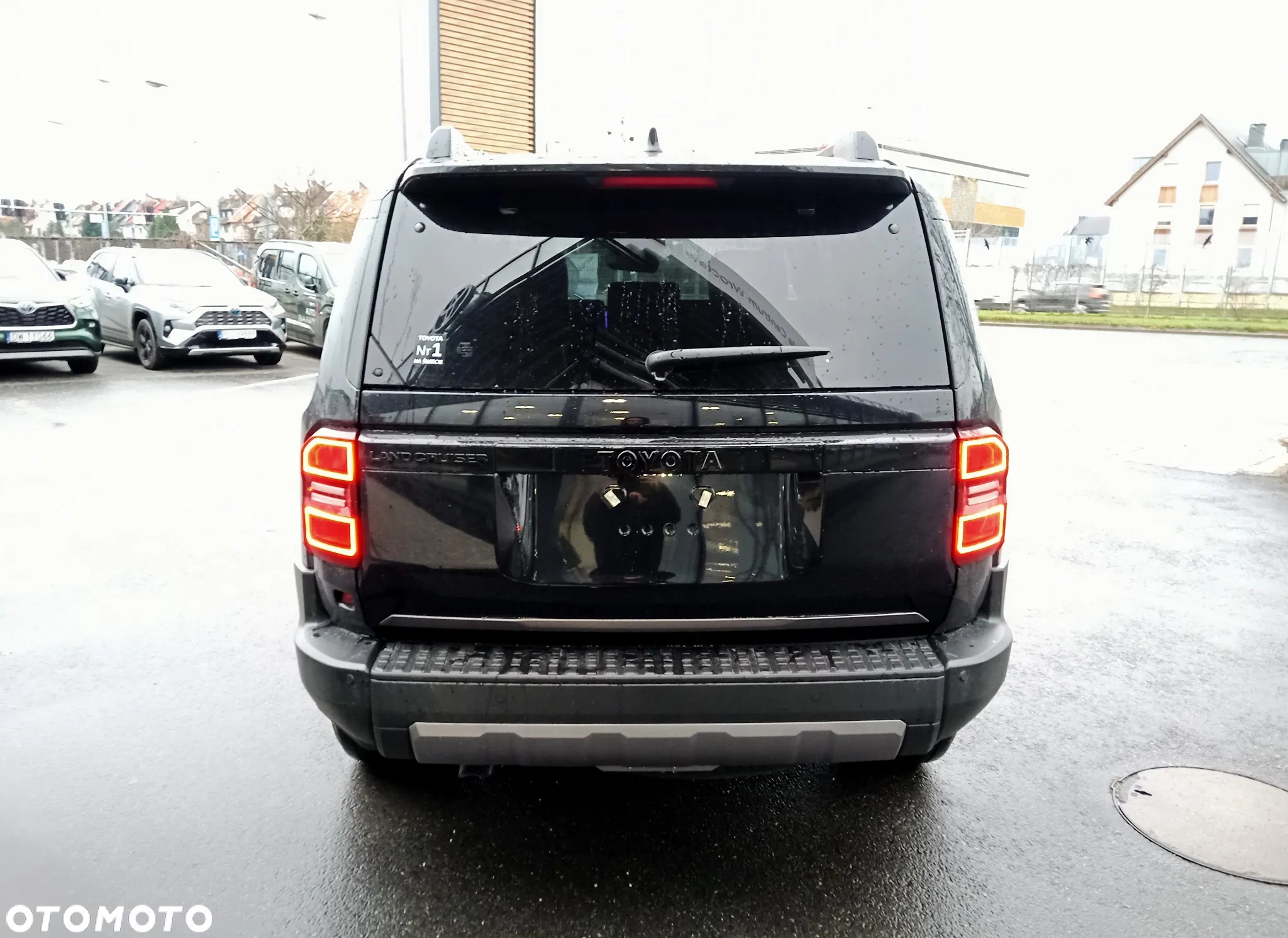 Toyota Land Cruiser LC 2.8 D-4D Invincible - 4