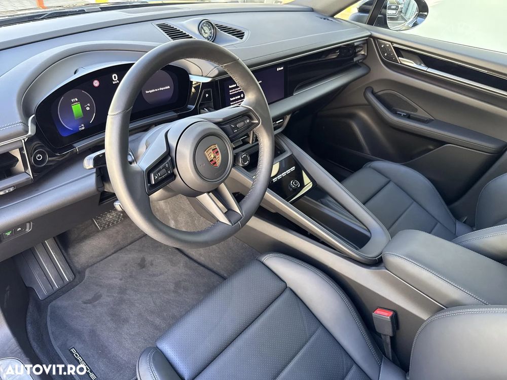Porsche Macan 4 100 kWh - 8