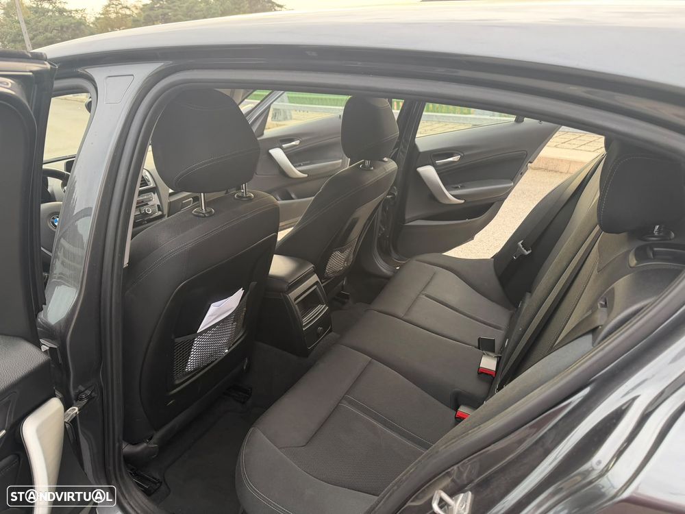 BMW 116 d EDynamics Line Sport - 21