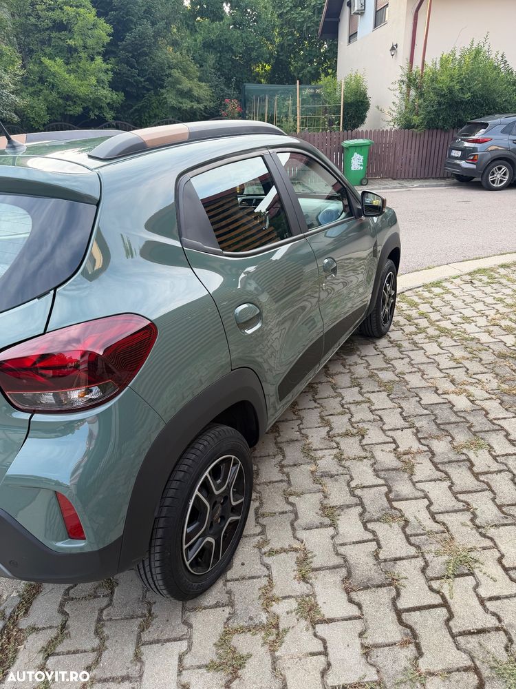 Dacia Spring 26.8 kWh Extreme - 10