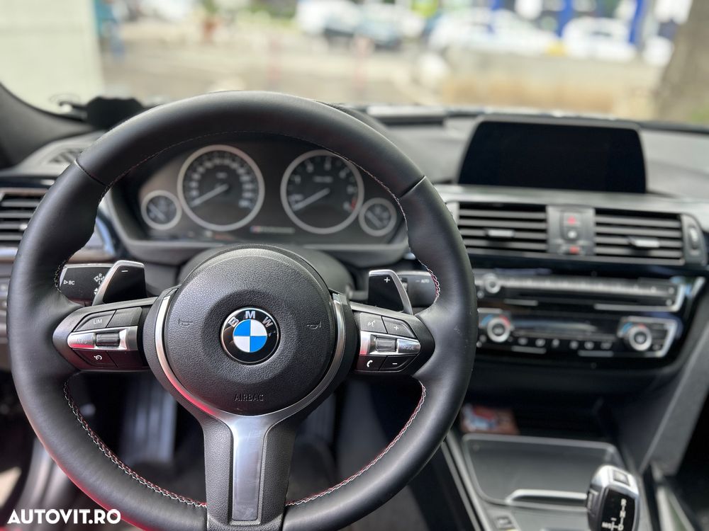BMW Seria 3 320d Efficient Dynamic Edition Aut. Sport Line - 16