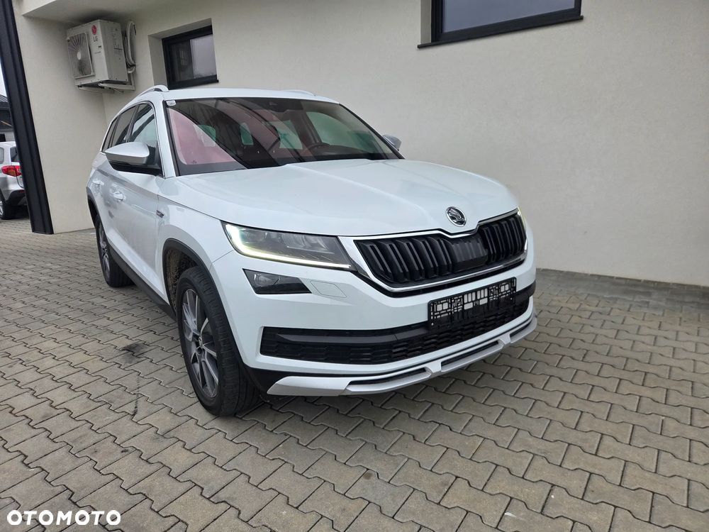 Skoda Kodiaq 2.0 TDI 4x4 DSG Scout - 1
