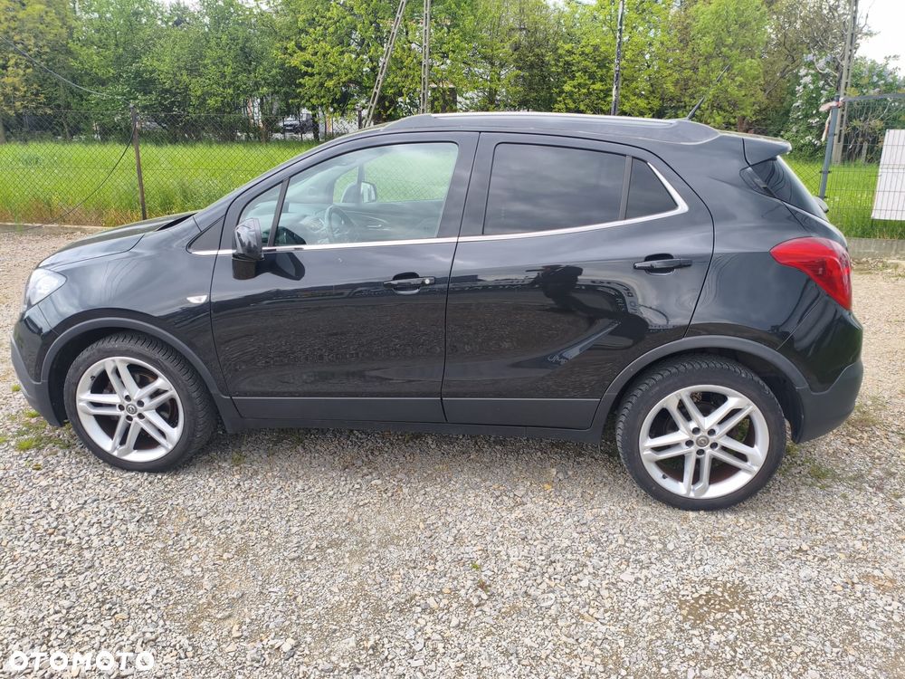 Opel Mokka 1.6 CDTI Automatik Innovation - 8