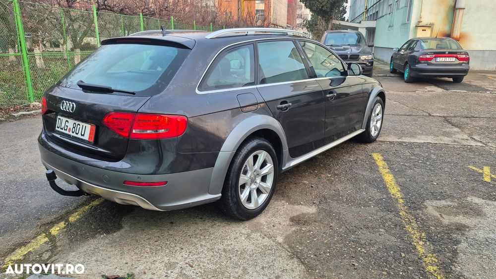 Audi A4 Allroad quattro 2.0 TDI DPF - 3