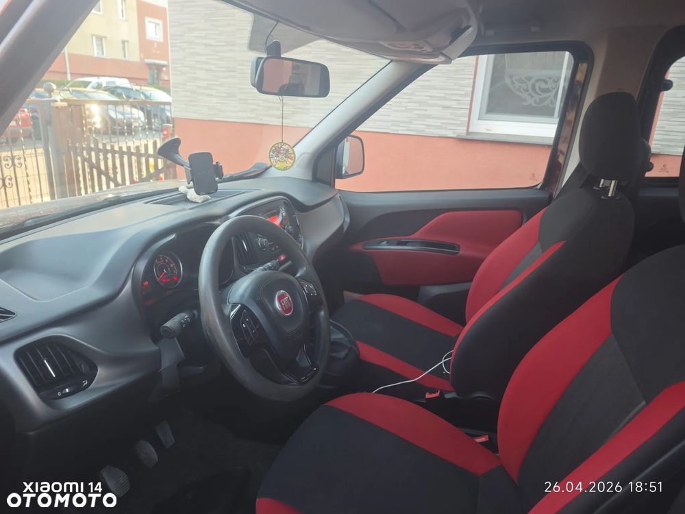 Fiat Doblo 1.6 Multijet 16V Easy - 10