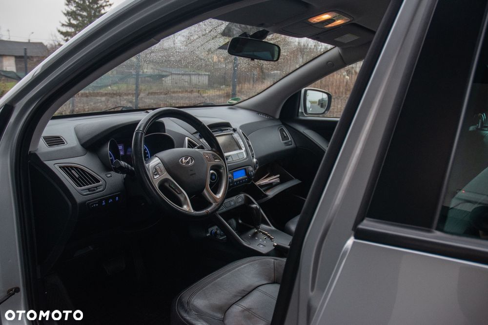 Hyundai ix35 2.0 CRDi Premium - 19