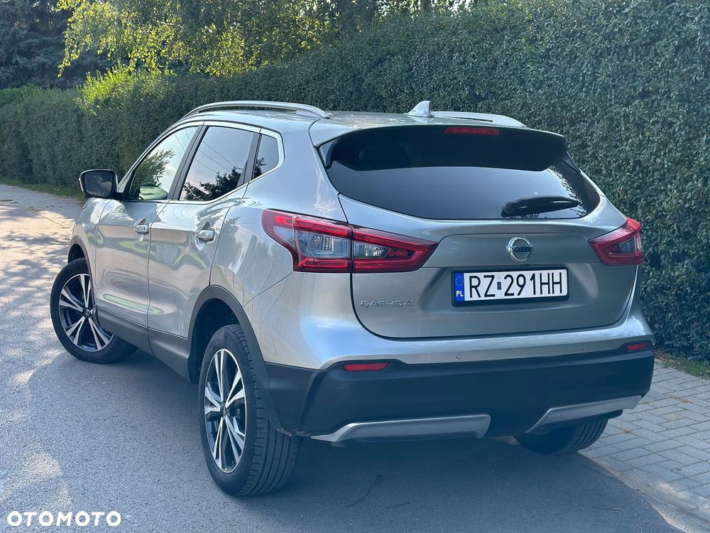 Nissan Qashqai 1.3 DIG-T N-Style DCT - 5