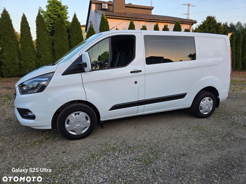 Ford Transit Custom - 9