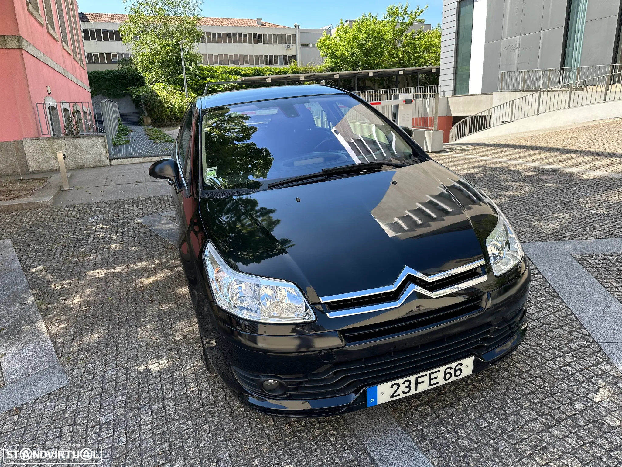 Citroën C4 1.6 HDi VTR Pack Airdream - 12