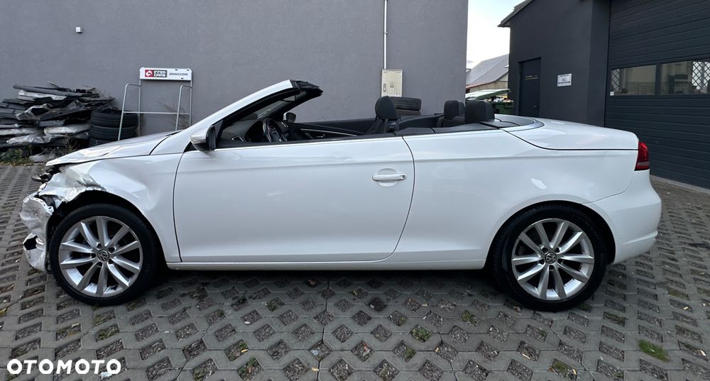 Volkswagen Eos 2.0 TDI DPF DSG White Night - 20