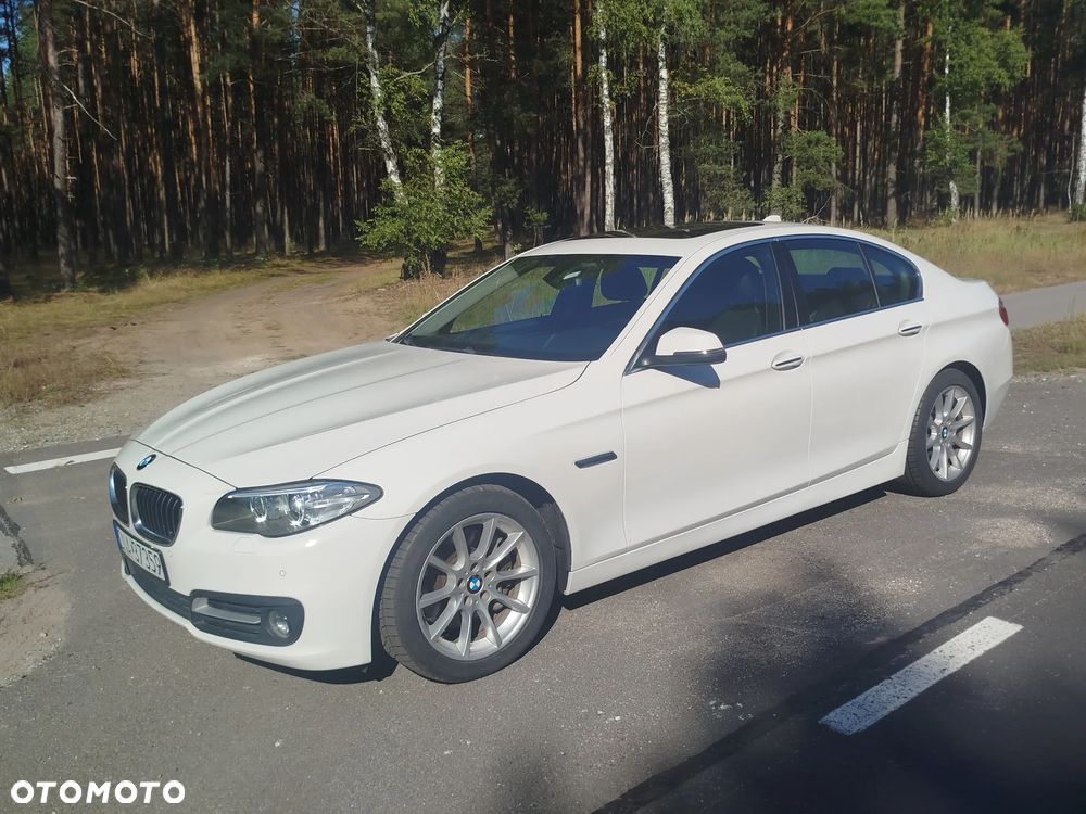 BMW Seria 5 535i xDrive Sport-Aut - 1