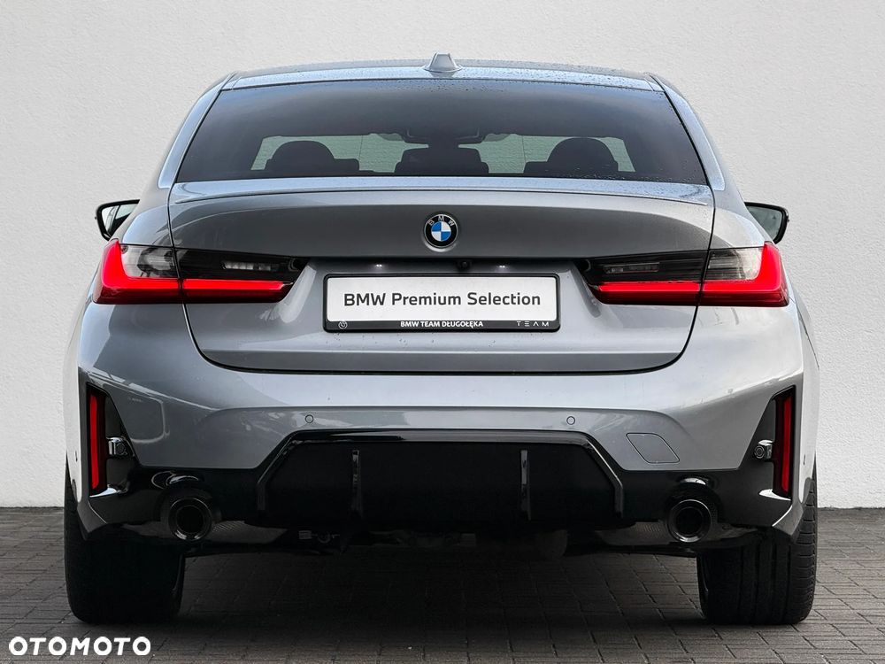 BMW Seria 3 320d xDrive M Sport Sport - 5