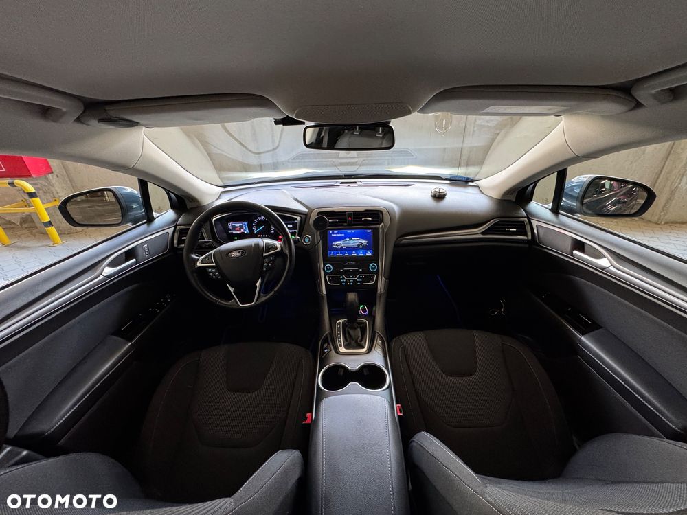 Ford Mondeo 2.0 Hybrid Titanium - 20