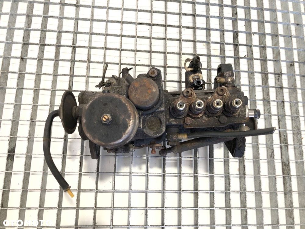 POMPA WTRYSKOWA  MERCEDES-BENZ VITO Skrzynia (W638) 1997 - 2003 110 D 2.3 (638.074, 638.078) 72 kW - 2