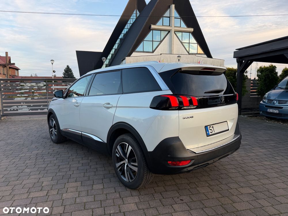 Peugeot 5008 2.0 BlueHDi Allure 7os - 16
