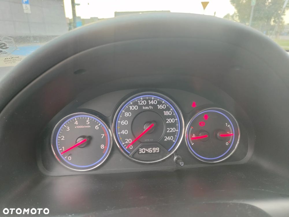 Honda Civic 1.6i LS - 7