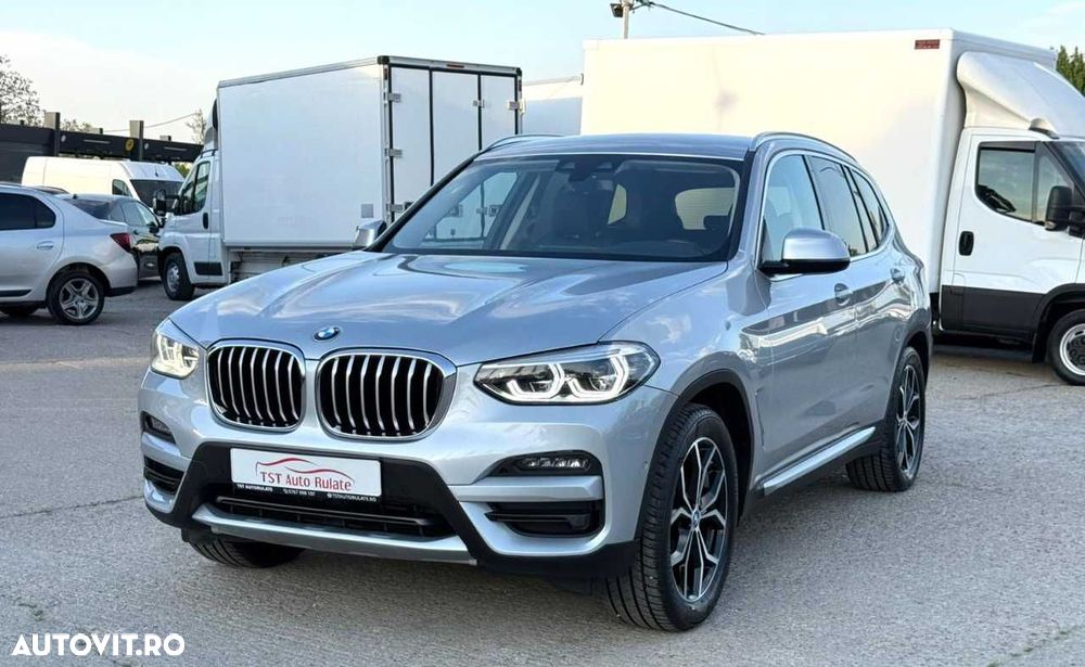 BMW X3 xDrive20d AT xLine - 2