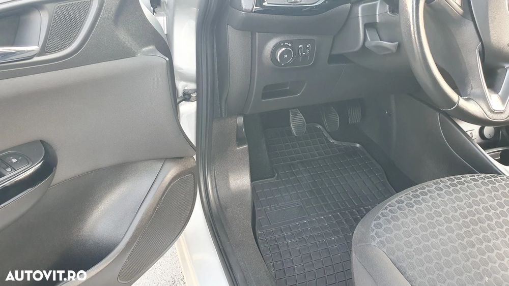 Opel Corsa 1.3 D (CDTi) (ecoFLEX) Start/Stop Edition - 35